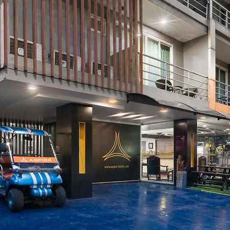 Aspira Suites Sukhumvit 20 Bangkok Ngoại thất bức ảnh