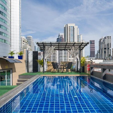 Aspira Suites Sukhumvit 20 Bangkok Ngoại thất bức ảnh