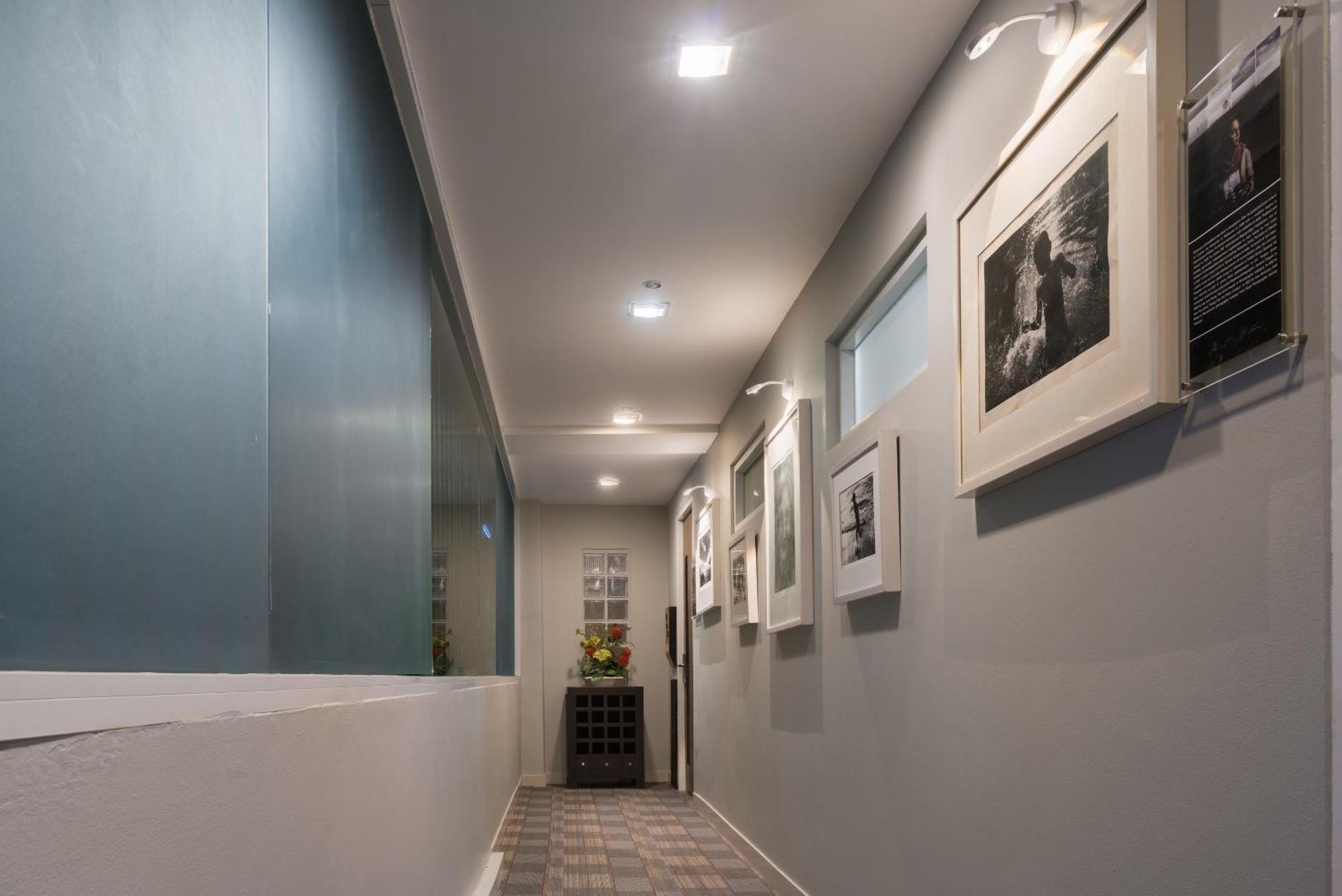 Aspira Suites Sukhumvit 20 Bangkok Ngoại thất bức ảnh