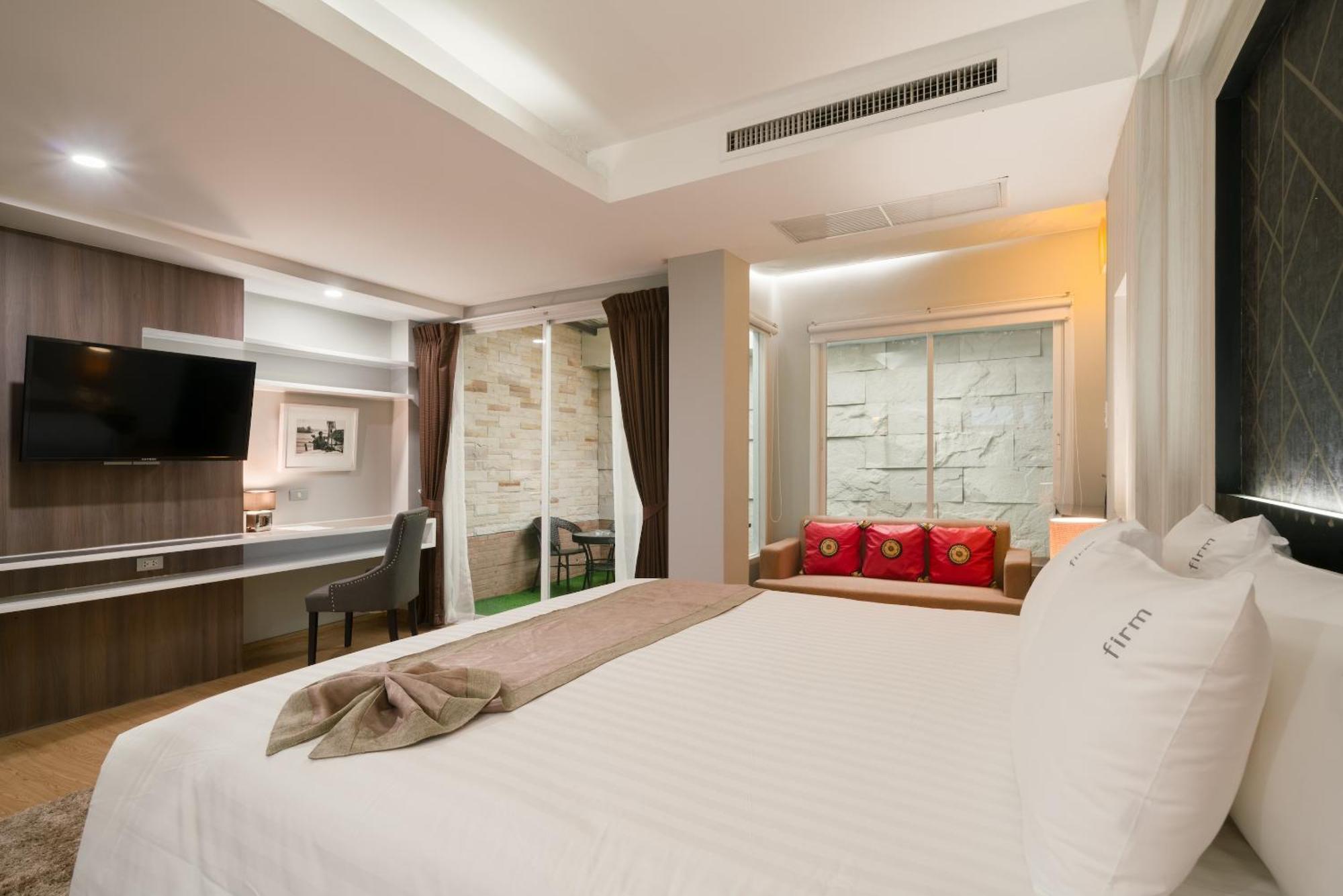 Aspira Suites Sukhumvit 20 Bangkok Ngoại thất bức ảnh