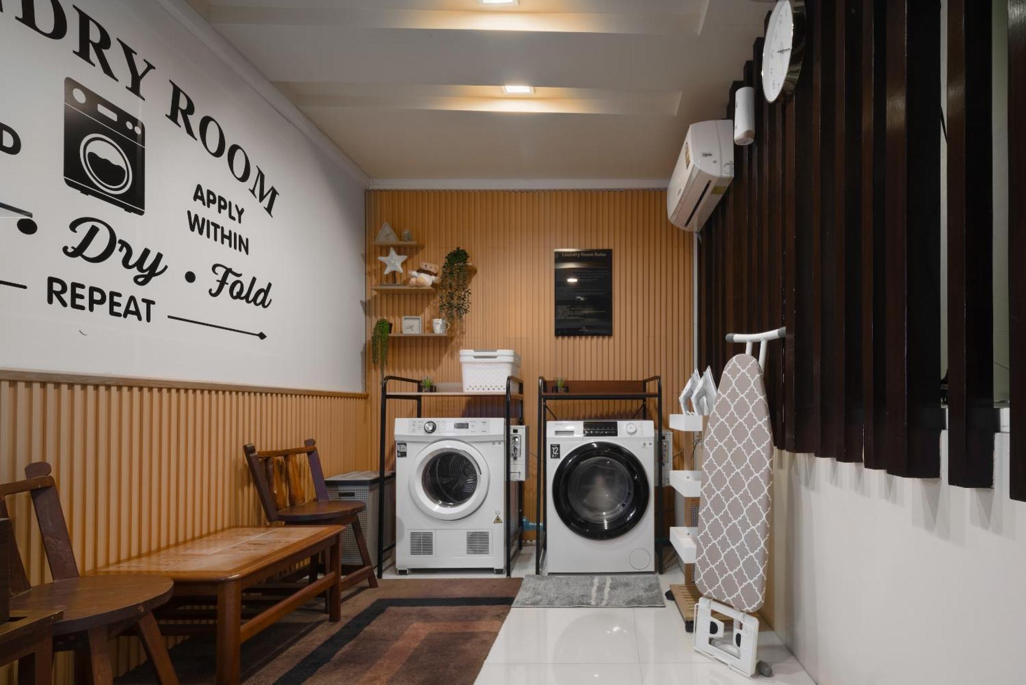 Aspira Suites Sukhumvit 20 Bangkok Ngoại thất bức ảnh