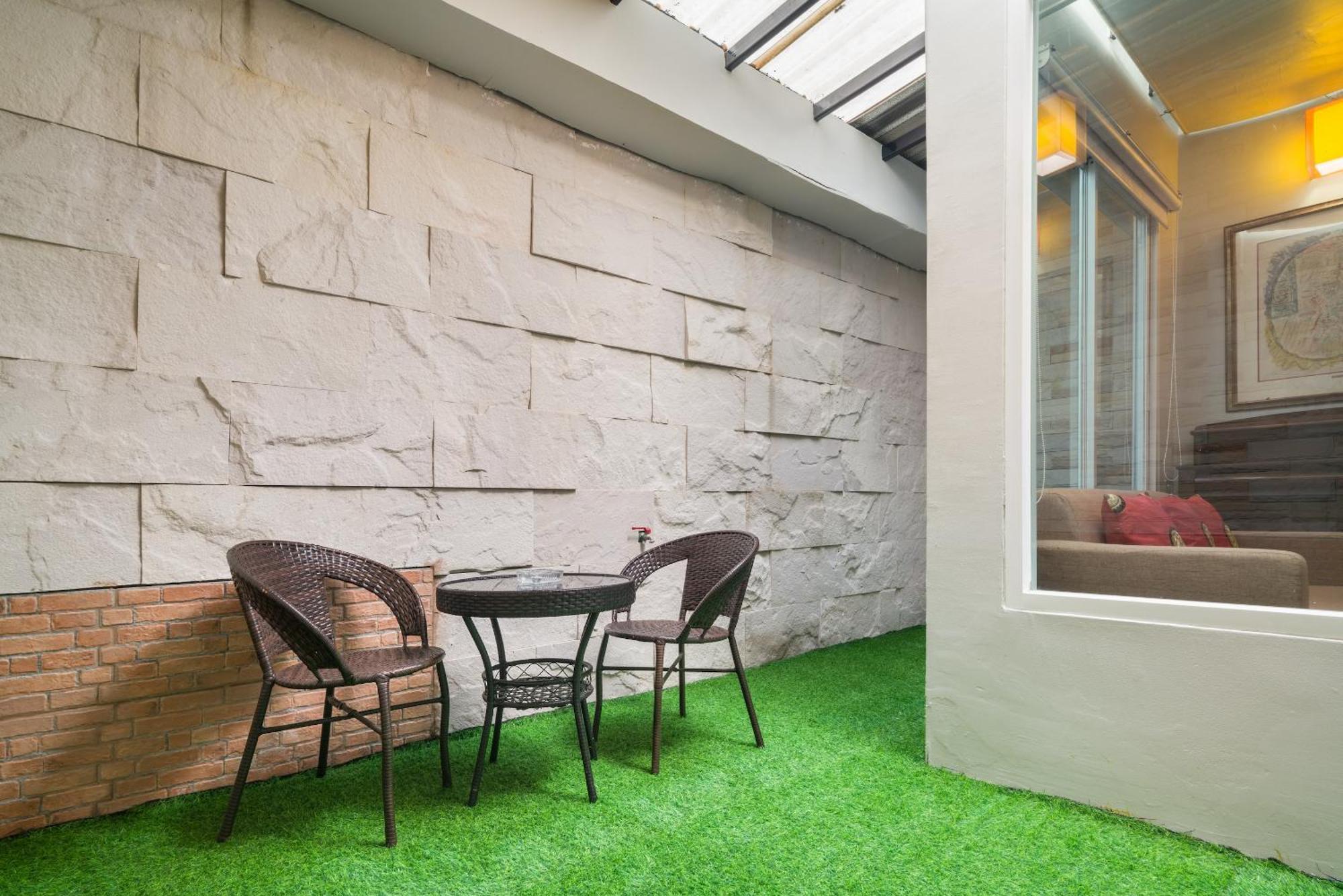 Aspira Suites Sukhumvit 20 Bangkok Ngoại thất bức ảnh
